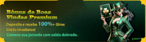 Bônus Rollover gamerkt