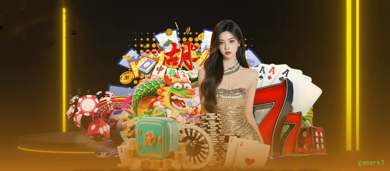 Criptomoedas gamerkt