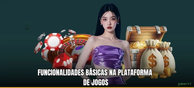 Jogos gamerkt