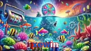 Trò Chơi Bắn Cá Phổ Biến Tại xewin