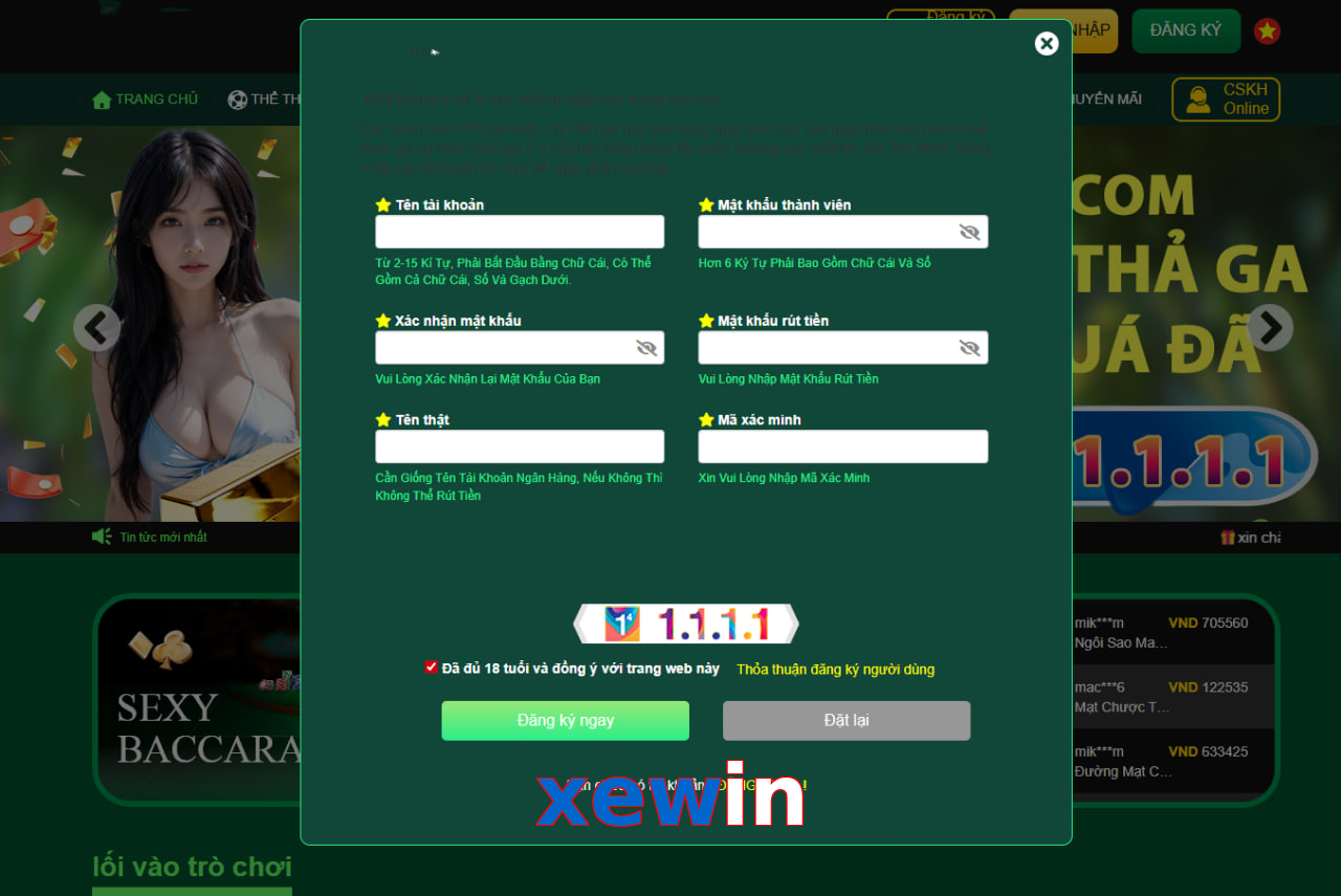 xewin